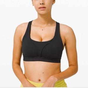Lululemon Stash It All Bra